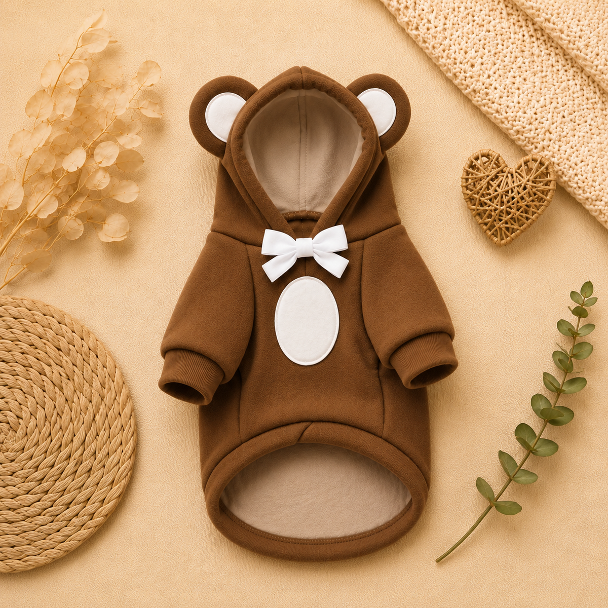 PawshWear™ Pet Hoodie