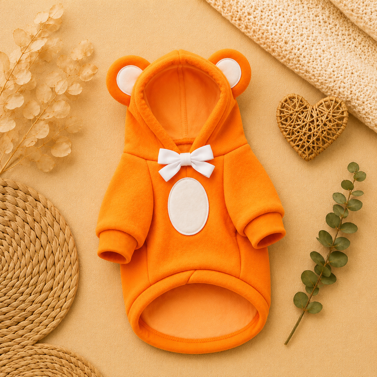 PawshWear™ Pet Hoodie