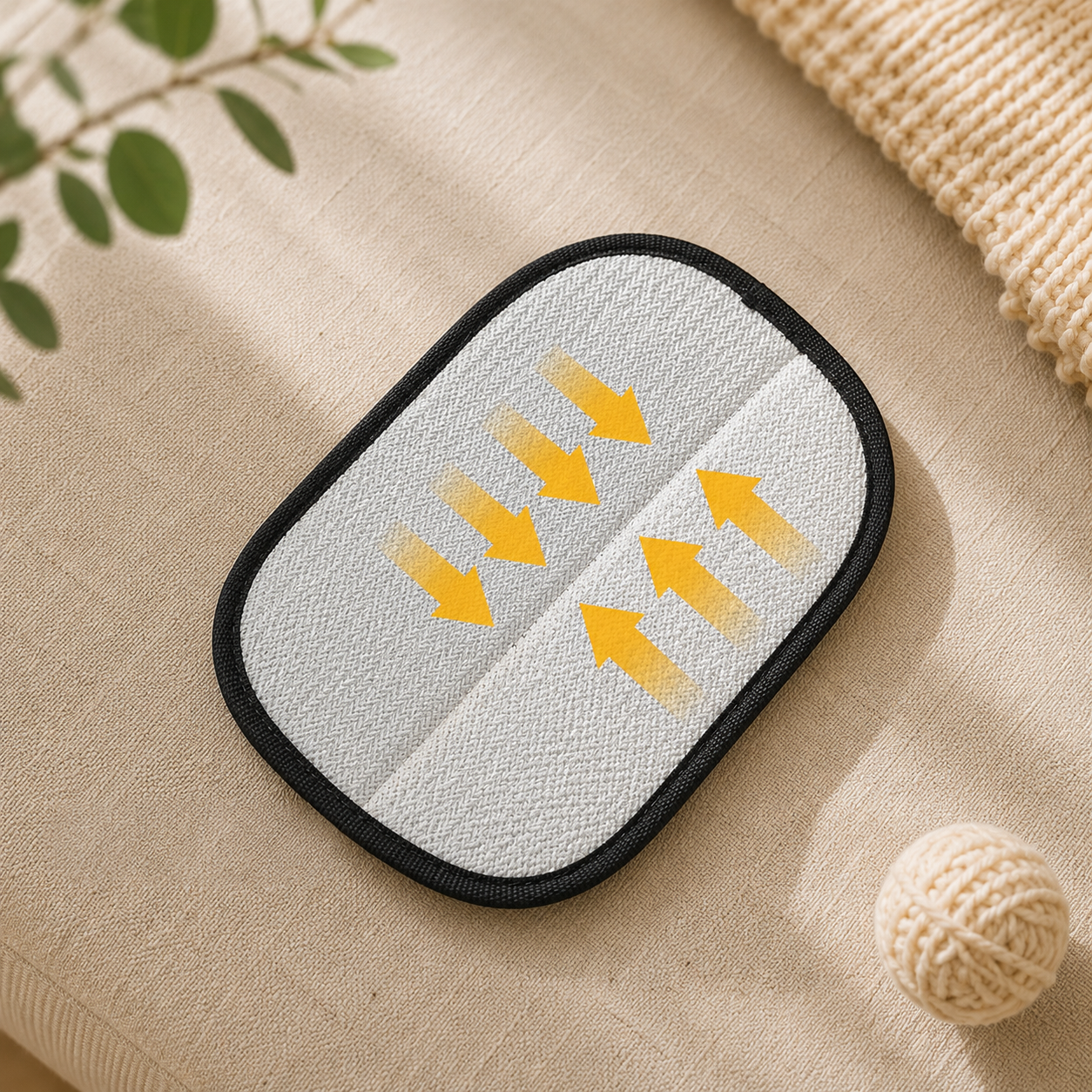 PawshClean™ Pet Hair Remover Mitt